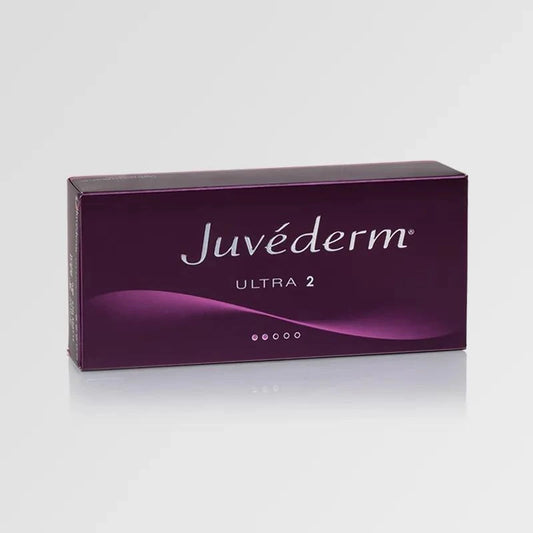 Juvederm ultra 2 2X0,55 ML