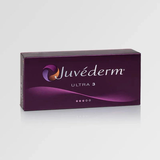 Juvederm ultra 3 2X1 ML