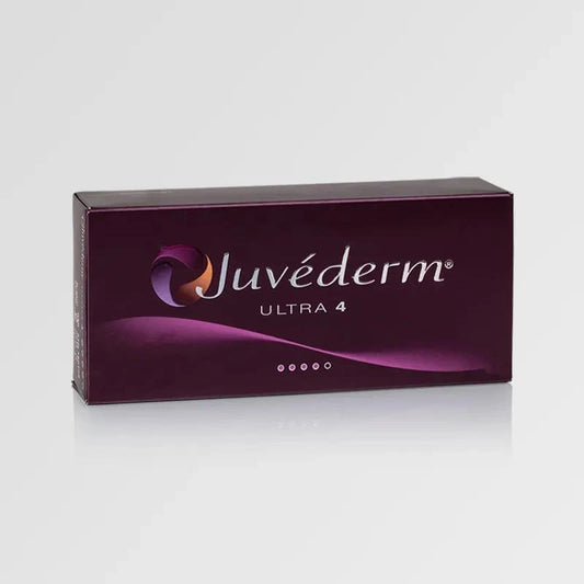 Juvederm ultra 4 2X1 ML