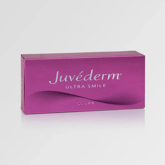 Juvederm ultra smile 2X0,55 ML