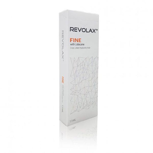 Revolax Fine 1.1ml LIDO
