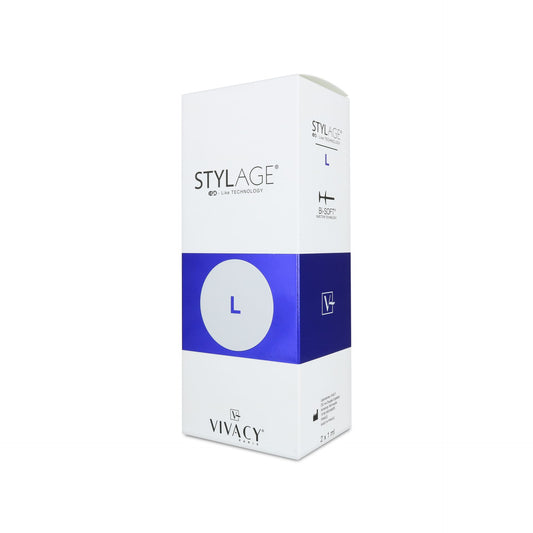 Stylage Bi-Soft L utan lido (2 x 1 ml)