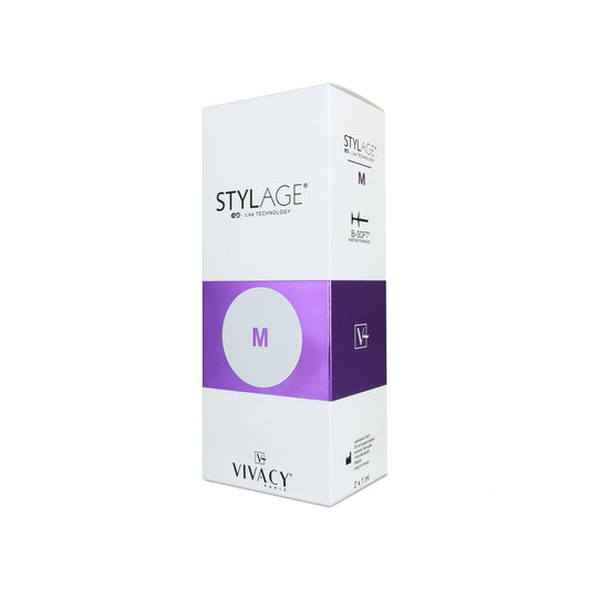 Stylage Bi-Soft M utan lido (2 x 1 ml)