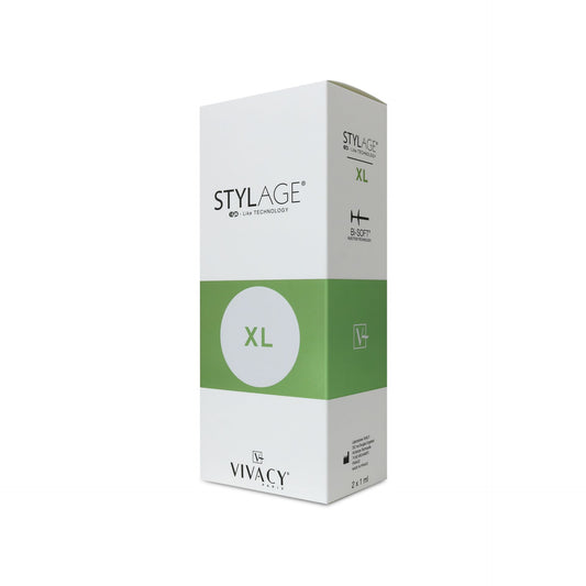 Stylage Bi-Soft XL utan lido (2 x 1 ml)