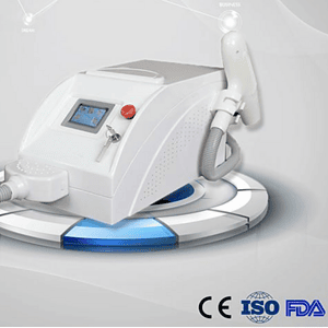 Yag-Laser begagnad